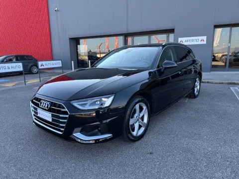 Audi A4 Avant 35 2.0 tdi mhev Business Advanced 163cv s-tronic - Immagine 1
