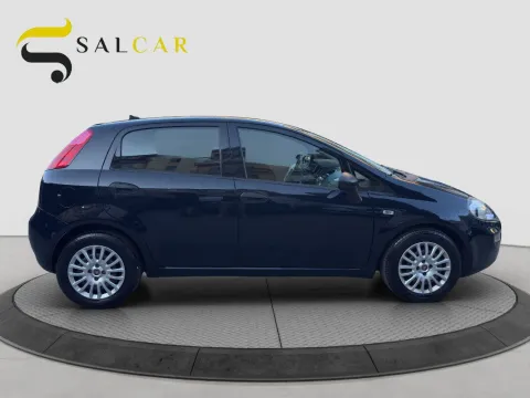 Fiat Punto 5p 1.3 mjt Street s&s 95cv - Immagine 5