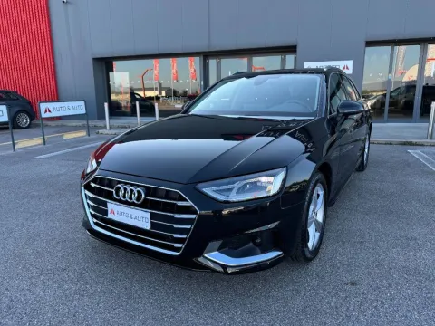 Audi A4 Avant 35 2.0 tdi mhev Business Advanced 163cv s-tronic - Immagine 2