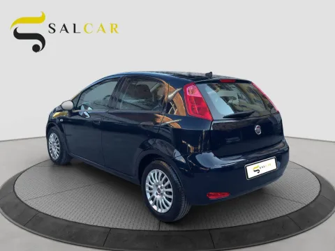 Fiat Punto 5p 1.3 mjt Street s&s 95cv - Immagine 6