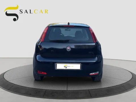 Fiat Punto 5p 1.3 mjt Street s&s 95cv - Immagine 7