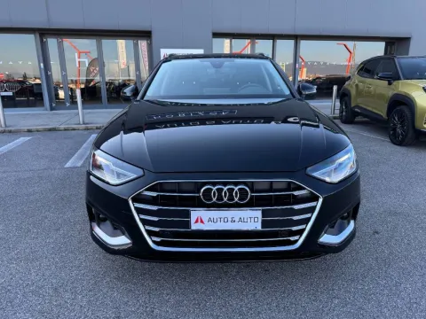 Audi A4 Avant 35 2.0 tdi mhev Business Advanced 163cv s-tronic - Immagine 3
