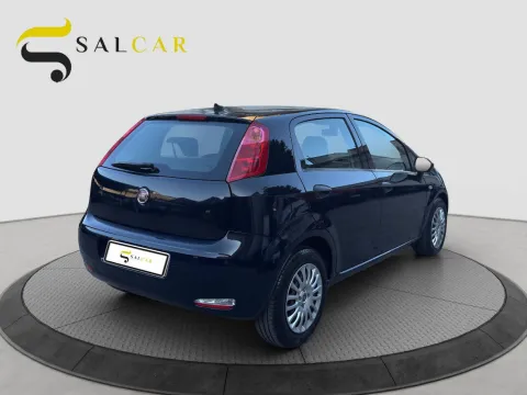 Fiat Punto 5p 1.3 mjt Street s&s 95cv - Immagine 8