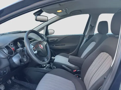 Fiat Punto 5p 1.3 mjt Street s&s 95cv - Immagine 10