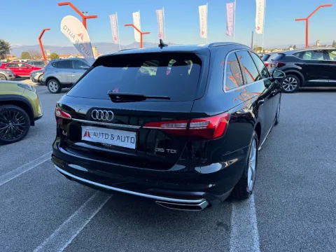 Audi A4 Avant 35 2.0 tdi mhev Business Advanced 163cv s-tronic - Immagine 7