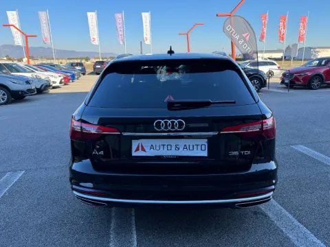 Audi A4 Avant 35 2.0 tdi mhev Business Advanced 163cv s-tronic - Immagine 8