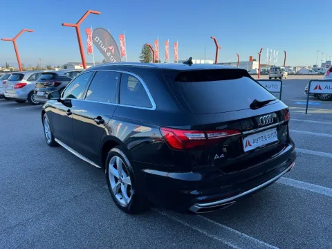 Audi A4 Avant 35 2.0 tdi mhev Business Advanced 163cv s-tronic - Immagine 9