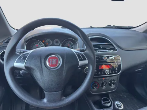 Fiat Punto 5p 1.3 mjt Street s&s 95cv - Immagine 14