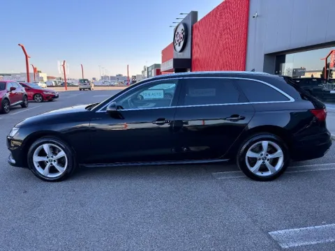 Audi A4 Avant 35 2.0 tdi mhev Business Advanced 163cv s-tronic - Immagine 10