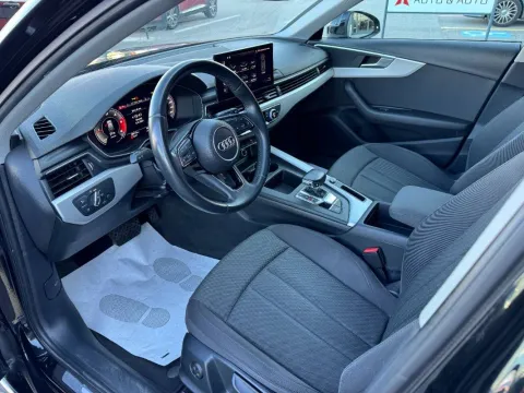 Audi A4 Avant 35 2.0 tdi mhev Business Advanced 163cv s-tronic - Immagine 11