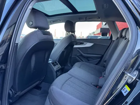 Audi A4 Avant 35 2.0 tdi mhev Business Advanced 163cv s-tronic - Immagine 12