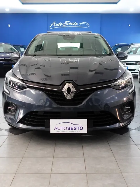 Renault Clio 1.5 blue dci Business 100cv - Immagine 2