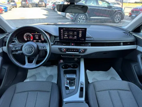 Audi A4 Avant 35 2.0 tdi mhev Business Advanced 163cv s-tronic - Immagine 13
