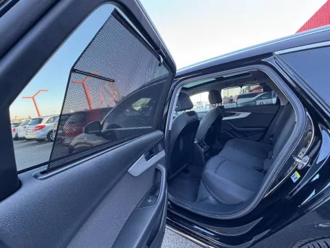 Audi A4 Avant 35 2.0 tdi mhev Business Advanced 163cv s-tronic - Immagine 17