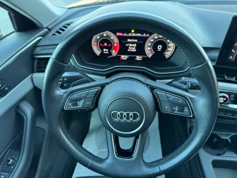 Audi A4 Avant 35 2.0 tdi mhev Business Advanced 163cv s-tronic - Immagine 22