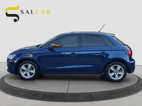 Audi A1 Sportback 1.4 tdi Sport - Immagine 4