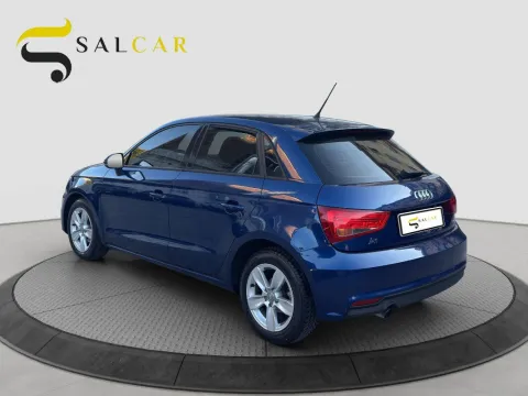 Audi A1 Sportback 1.4 tdi Sport - Immagine 6