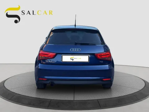 Audi A1 Sportback 1.4 tdi Sport - Immagine 7