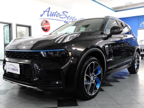 Lynk & Co 01 1.5 td phev auto - Immagine 2