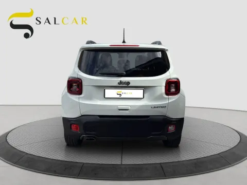 Jeep Renegade 1.6 mjt Limited 2wd 120cv - Immagine 7