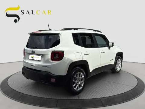Jeep Renegade 1.6 mjt Limited 2wd 120cv - Immagine 8