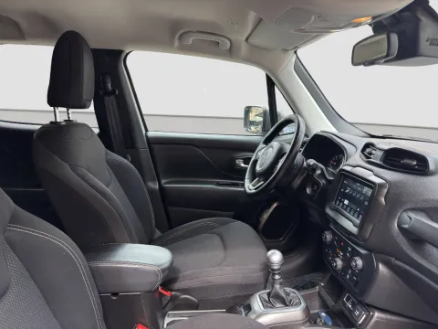 Jeep Renegade 1.6 mjt Limited 2wd 120cv - Immagine 11