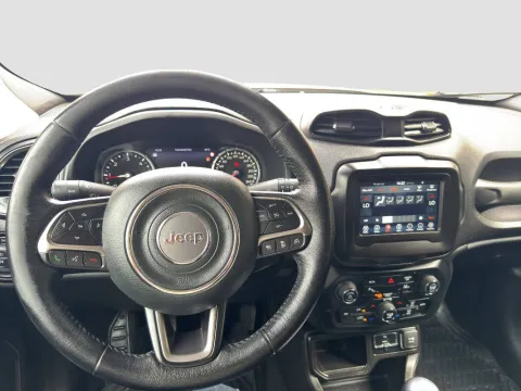 Jeep Renegade 1.6 mjt Limited 2wd 120cv - Immagine 14