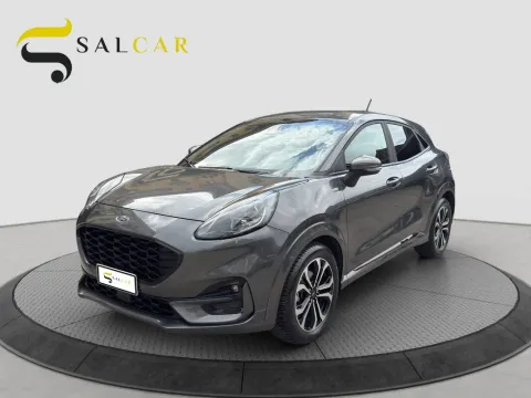Ford Puma 1.0 ecoboost h ST-Line s&s 125cv auto - Immagine 1