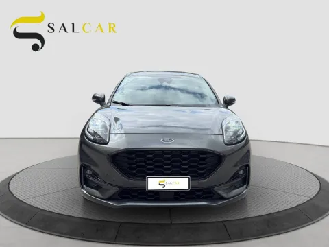 Ford Puma 1.0 ecoboost h ST-Line s&s 125cv auto - Immagine 2