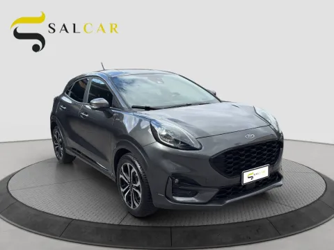 Ford Puma 1.0 ecoboost h ST-Line s&s 125cv auto - Immagine 3