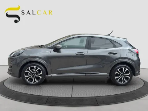 Ford Puma 1.0 ecoboost h ST-Line s&s 125cv auto - Immagine 4