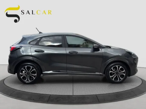 Ford Puma 1.0 ecoboost h ST-Line s&s 125cv auto - Immagine 5