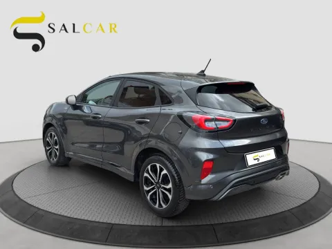 Ford Puma 1.0 ecoboost h ST-Line s&s 125cv auto - Immagine 6