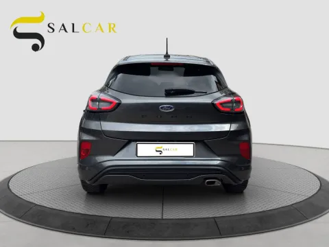 Ford Puma 1.0 ecoboost h ST-Line s&s 125cv auto - Immagine 7