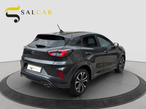 Ford Puma 1.0 ecoboost h ST-Line s&s 125cv auto - Immagine 8