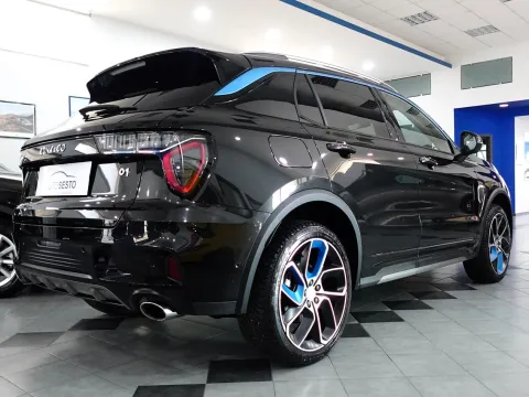 Lynk & Co 01 1.5 td phev auto - Immagine 4
