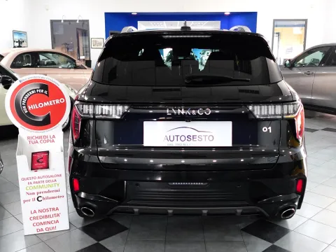 Lynk & Co 01 1.5 td phev auto - Immagine 6