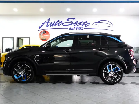 Lynk & Co 01 1.5 td phev auto - Immagine 7