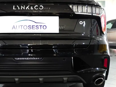 Lynk & Co 01 1.5 td phev auto - Immagine 8
