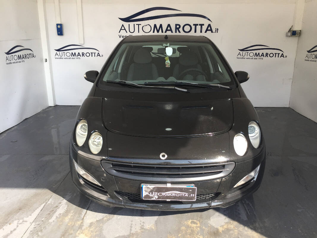 Smart Forfour 1.1 Passion - Immagine 2