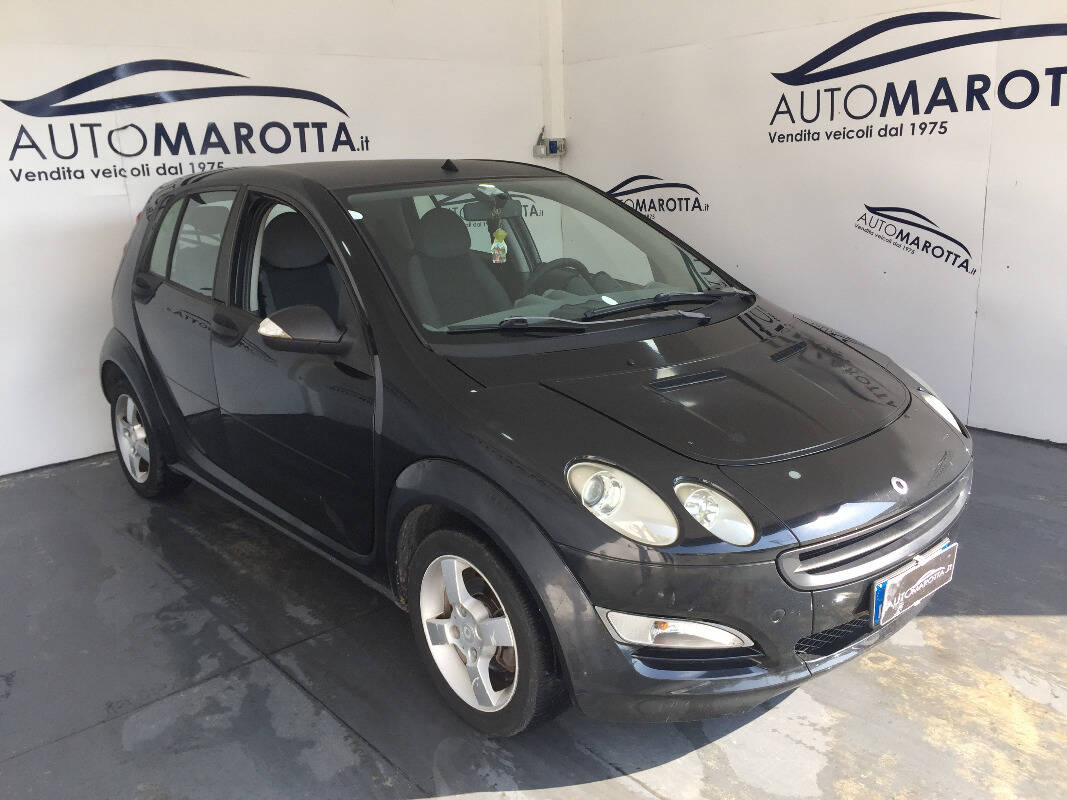 Smart Forfour 1.1 Passion - Immagine 3