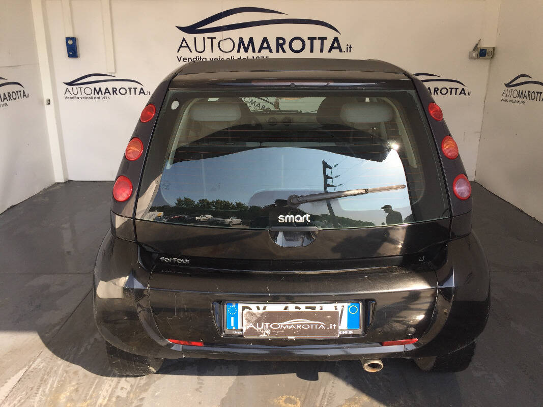 Smart Forfour 1.1 Passion - Immagine 5