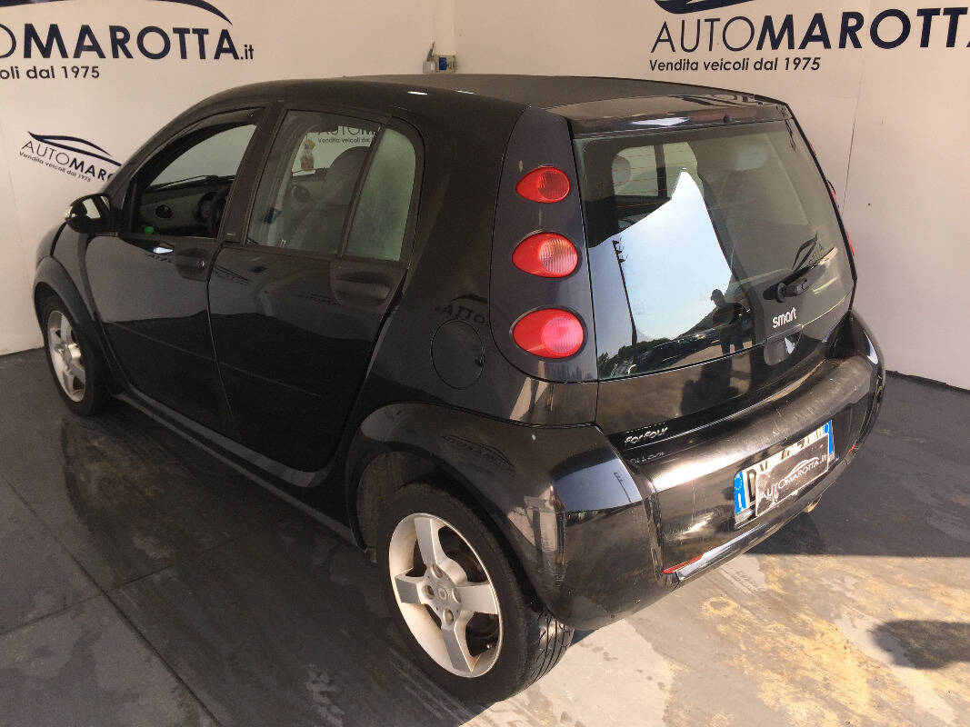 Smart Forfour 1.1 Passion - Immagine 6