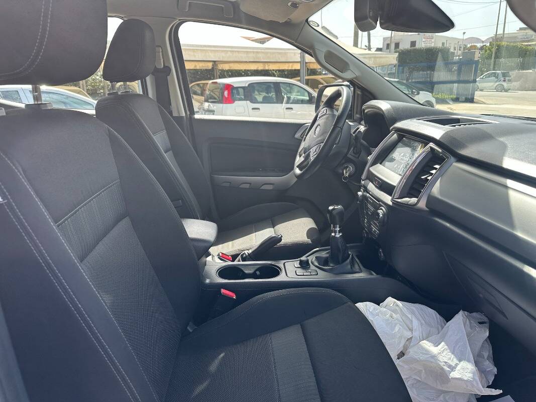 Ford Ranger 2.0 tdci double cab XLT 170cv - Immagine 9