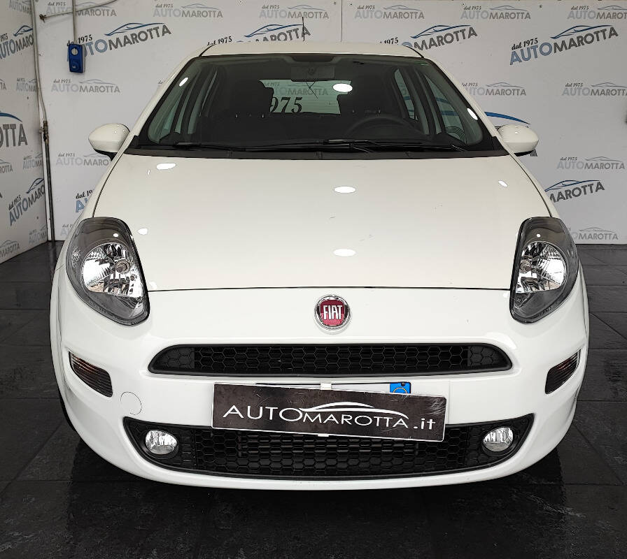 Fiat Punto 5p 1.3 mjt Street s&s 95cv - Immagine 3