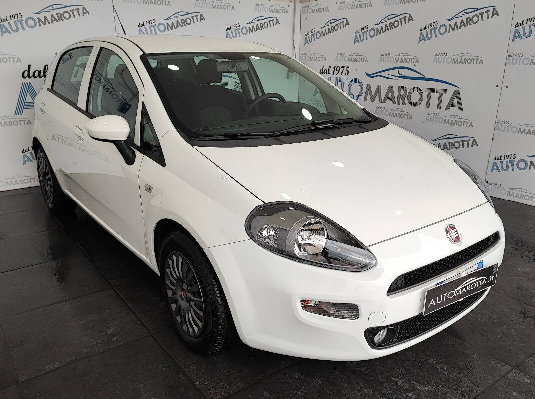 Fiat Punto 5p 1.3 mjt Street s&s 95cv - Immagine 4