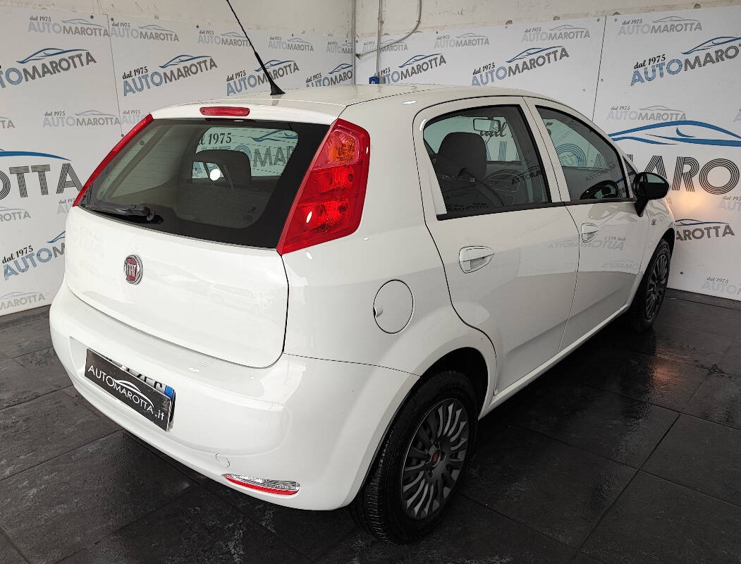 Fiat Punto 5p 1.3 mjt Street s&s 95cv - Immagine 5