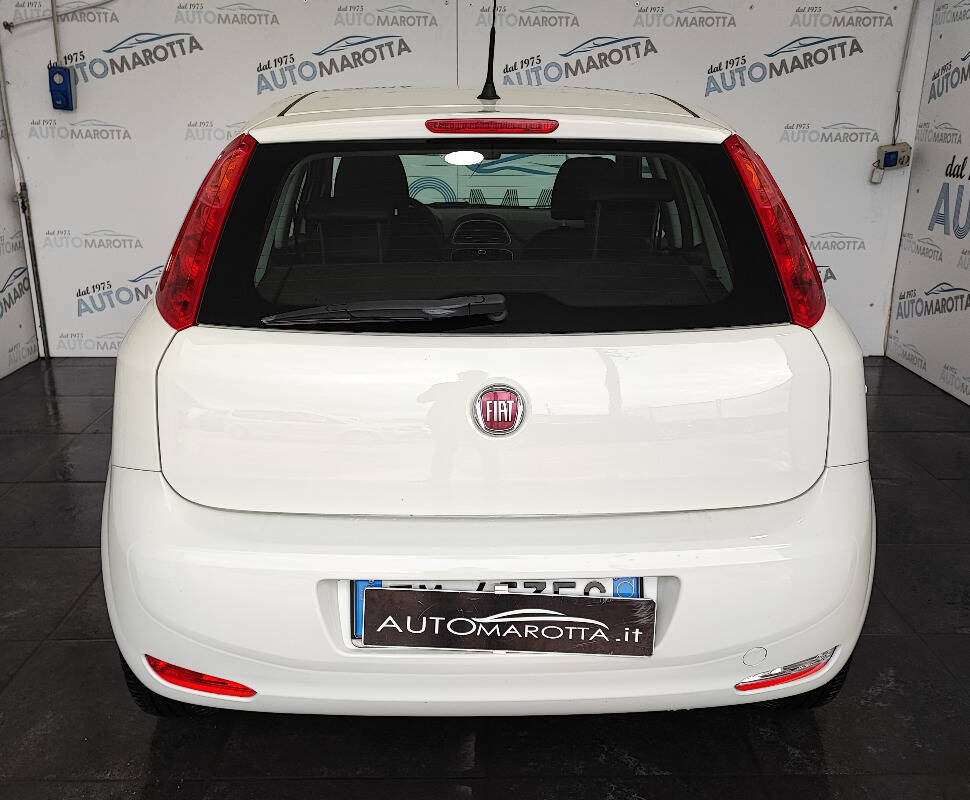 Fiat Punto 5p 1.3 mjt Street s&s 95cv - Immagine 6
