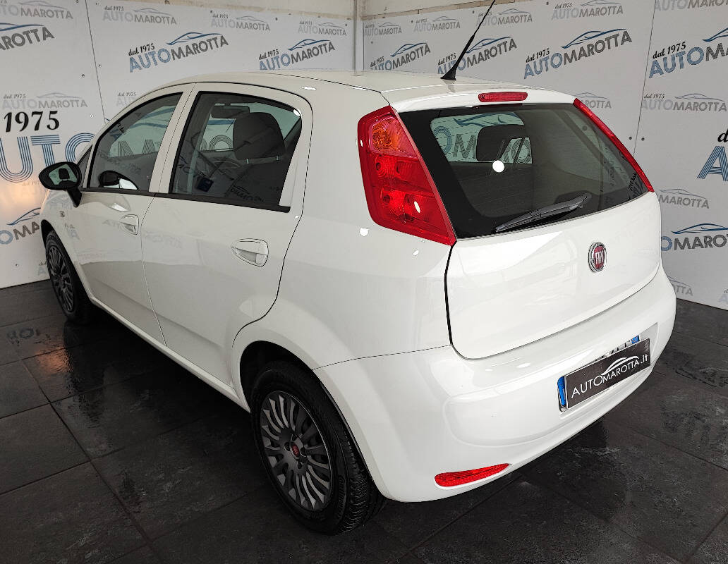 Fiat Punto 5p 1.3 mjt Street s&s 95cv - Immagine 7