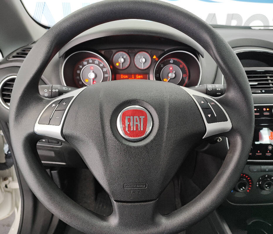 Fiat Punto 5p 1.3 mjt Street s&s 95cv - Immagine 9